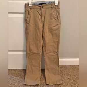Tommy Hilfiger Boy’s Khaki Chinos